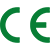 CE -gecertificeerd